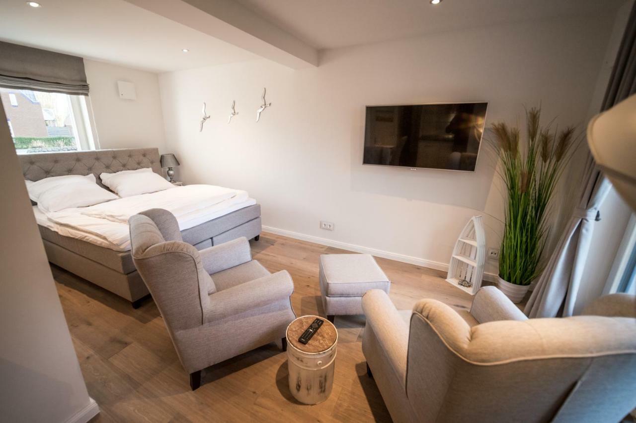 Westduene Apartment Westerland Luaran gambar