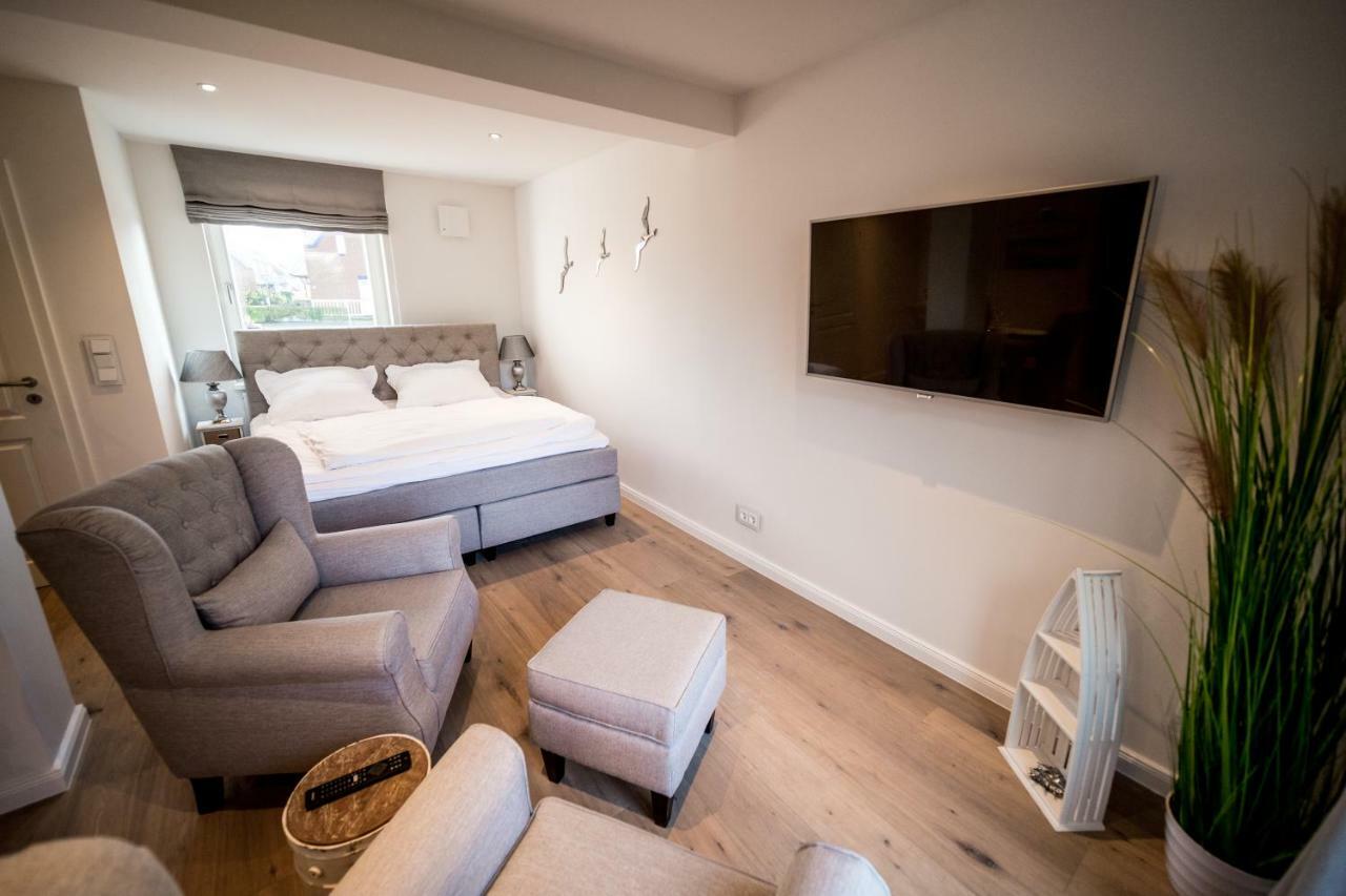Westduene Apartment Westerland Luaran gambar