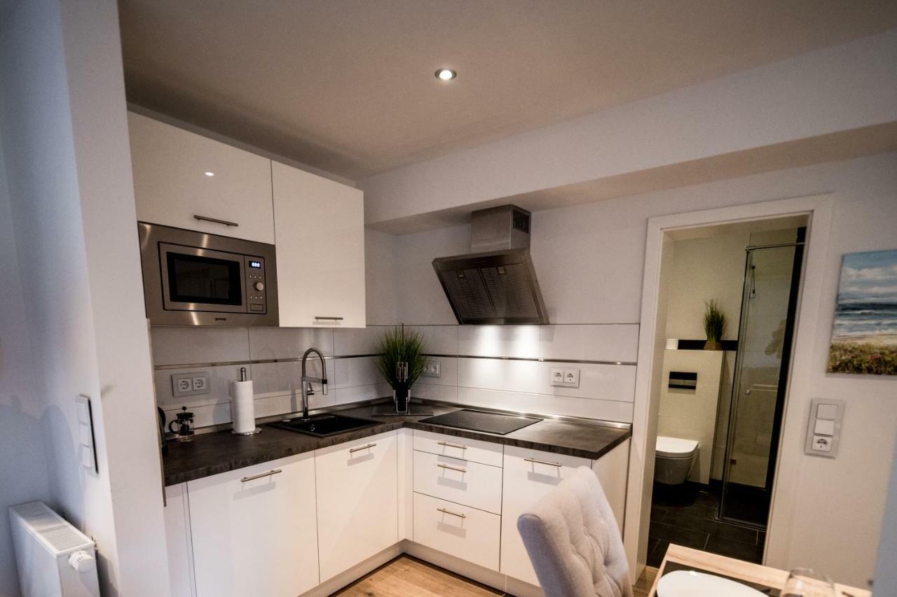 Westduene Apartment Westerland Luaran gambar